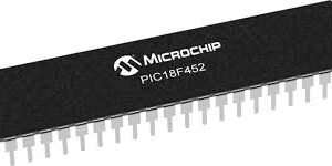 PIC18F452 INTEGRATED CIRCUIT