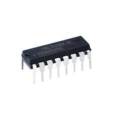 CD4052B INTEGRATED CIRCUIT