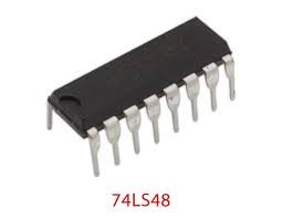 74LS148 - 74LS148 8 to 3 Priority Encoder