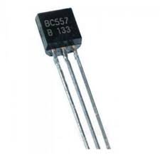BC557B INTEGRATED CIRCUIT