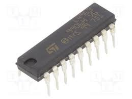 L4963W INTEGRATED CIRCUIT