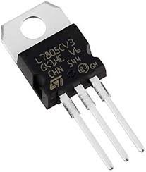 L7805CV INTEGRATED CIRCUIT