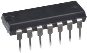 SN7406N INTEGRATED CIRCUIT
