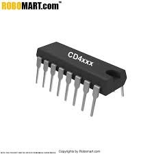CD4028BMS CMOS BCD-To-Decimal Decoder