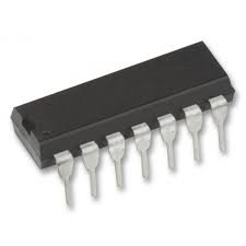 74LS15 IC - (SMD Package) Triple 3-InputT AND Gate IC (7415 IC)