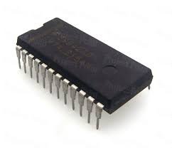 DM74LS154N INTEGRATED CIRCUIT