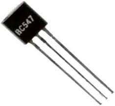 BC547 Transistor INTEGRATED CIRCUIT