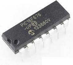 PIC16F676 INTEGRATED CIRCUIT