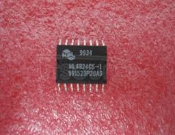 ML4824CS1 INTEGRATED CIRCUIT