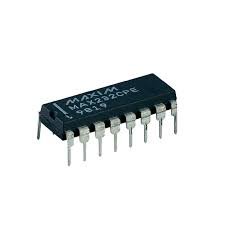 MAX232ACPE+ INTEGRATED CIRCUIT