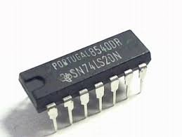 74LS20 - 74LS20 Dual 4-input NAND Gate