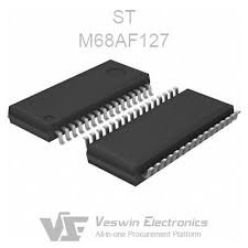 M68AF127BM70B6U INTEGRATED CIRCUIT