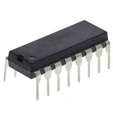 CD4018BE INTEGRATED CIRCUIT