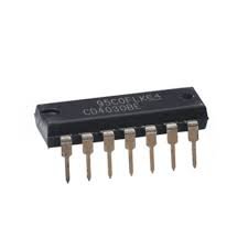 CD4030BE INTEGRATED CIRCUIT
