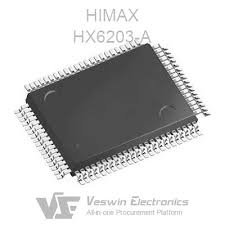 HX6820-A INTEGRATED CIRCUIT