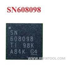 SN608098RHBR SN608098 608098 IC