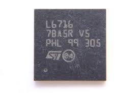 L6716 INTEGRATED CIRCUIT