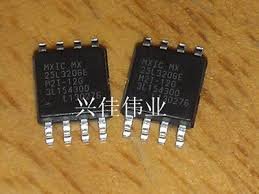 MX25L3206E INTEGRATED CIRCUIT
