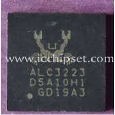 ALC3223 INTEGRATED CIRCUIT