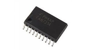 FAN7314 LCD Backlight Inverter Drive IC