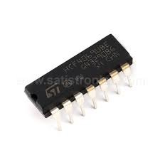 HCF4069YUM013TR INTEGRATED CIRCUIT