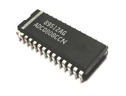 ADC0808CCN INTEGRATED CIRCUITS