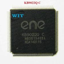 Model : KB9022Q-C INTEGRATED CIRCUIT