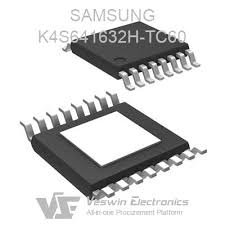 K4S641632HTC60 INTEGRATED CIRCUIT