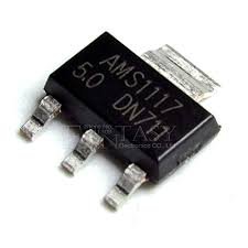 AMS1117-3.3 INTEGRATED CIRCUIT