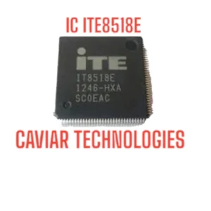ITE8518E INTEGRATED CIRCUITS