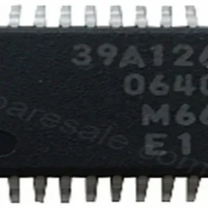 Black MB39A126 39A126, For Electronics