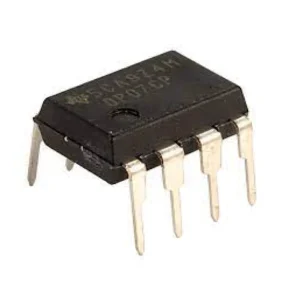 SMD OP07CP Operational Amplifier IC, For Electronics