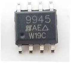 9945 INTEGRATED CIRCUIT