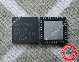 BCM5781 INTEGRATED CIRCUIT