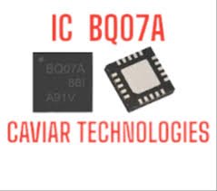 BQ07A INTEGRATED CIRCUIT