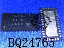 BQ24765 INTEGRATED CIRCUIT