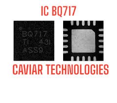 BQ717 INTEGRATED CIRCUIT