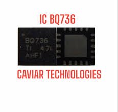 BQ736 INTEGRATED CIRCUIT