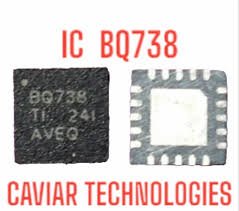 BQ738 INTEGRATED CIRCUIT