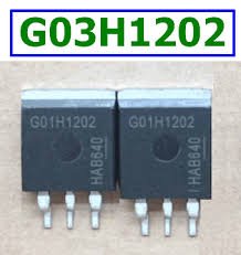 G03H1202 INTEGRATED CIRCUIT