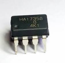 HA17358 INTEGRATED CIRCUIT