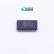 HC574 INTEGRATED CIRCUIT