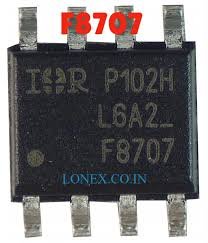 IRF8707 INTEGRATED CIRCUIT