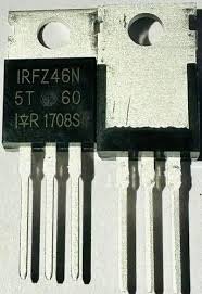 IRFZ46N INTEGRATED CIRCUIT
