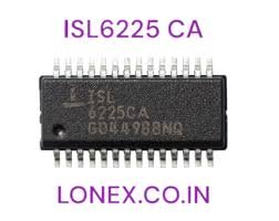 ISL6225 INTEGRATED CIRCUIT