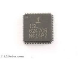 ISL6247 INTEGRATED CIRCUIT