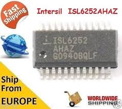 ISL6252 INTEGRATED CIRCUIT