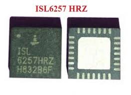 ISL6257 INTEGRATED CIRCUIT
