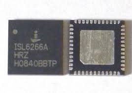 ISL6266A INTEGRATED CIRCUIT