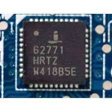 ISL62771 INTEGRATED CIRCUIT